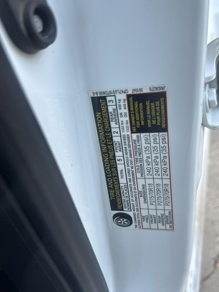 Nissan Titan PRO-4X Crew Cab 4WD 2018