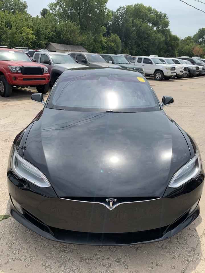 Tesla Model S 60 2017
