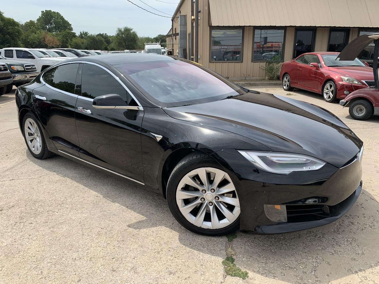 Tesla Model S 60 2017
