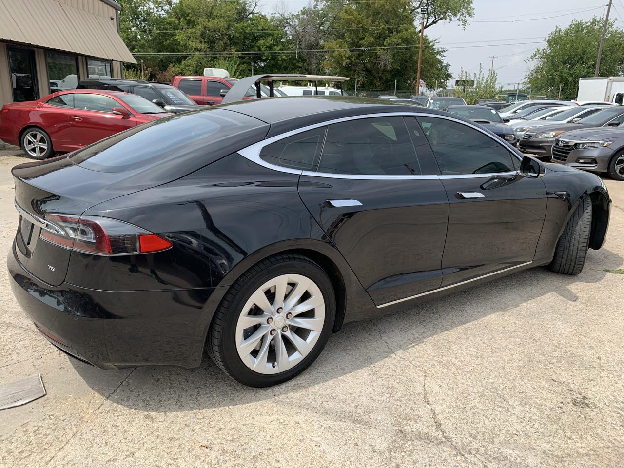 Tesla Model S 60 2017