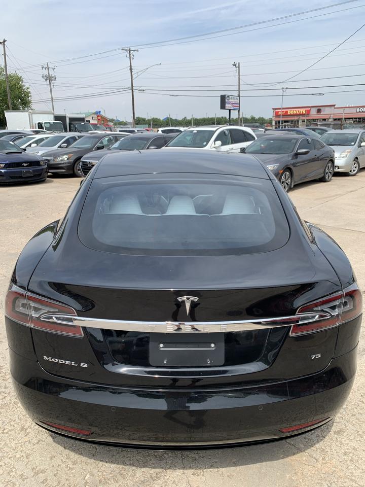 Tesla Model S 60 2017