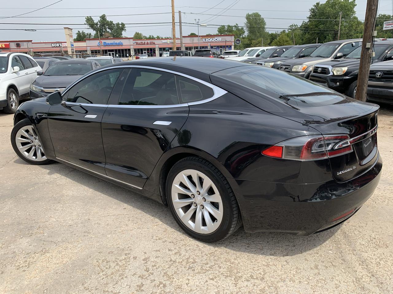 Tesla Model S 60 2017