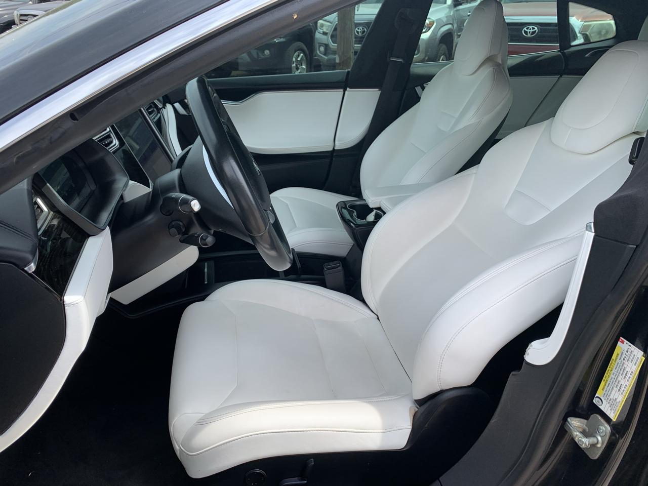 Tesla Model S 60 2017