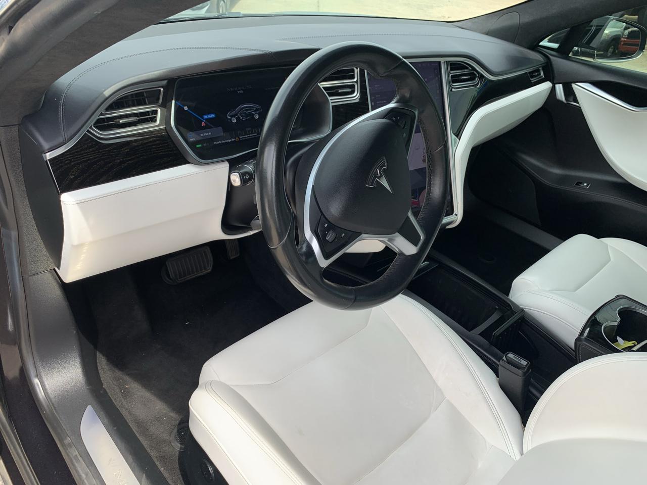 Tesla Model S 60 2017