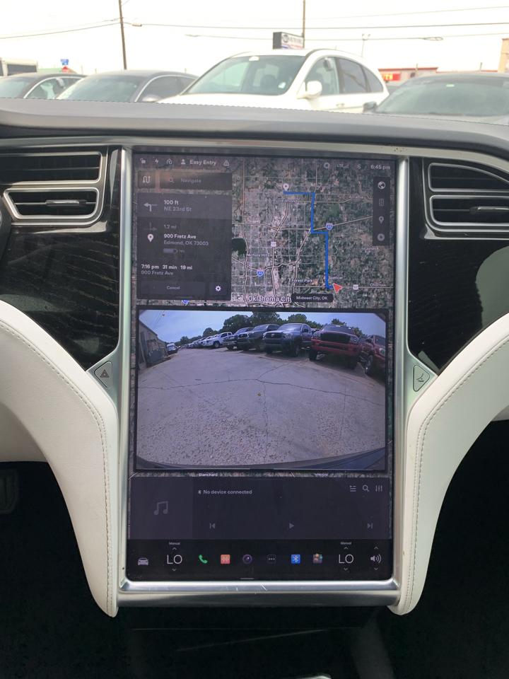 Tesla Model S 60 2017