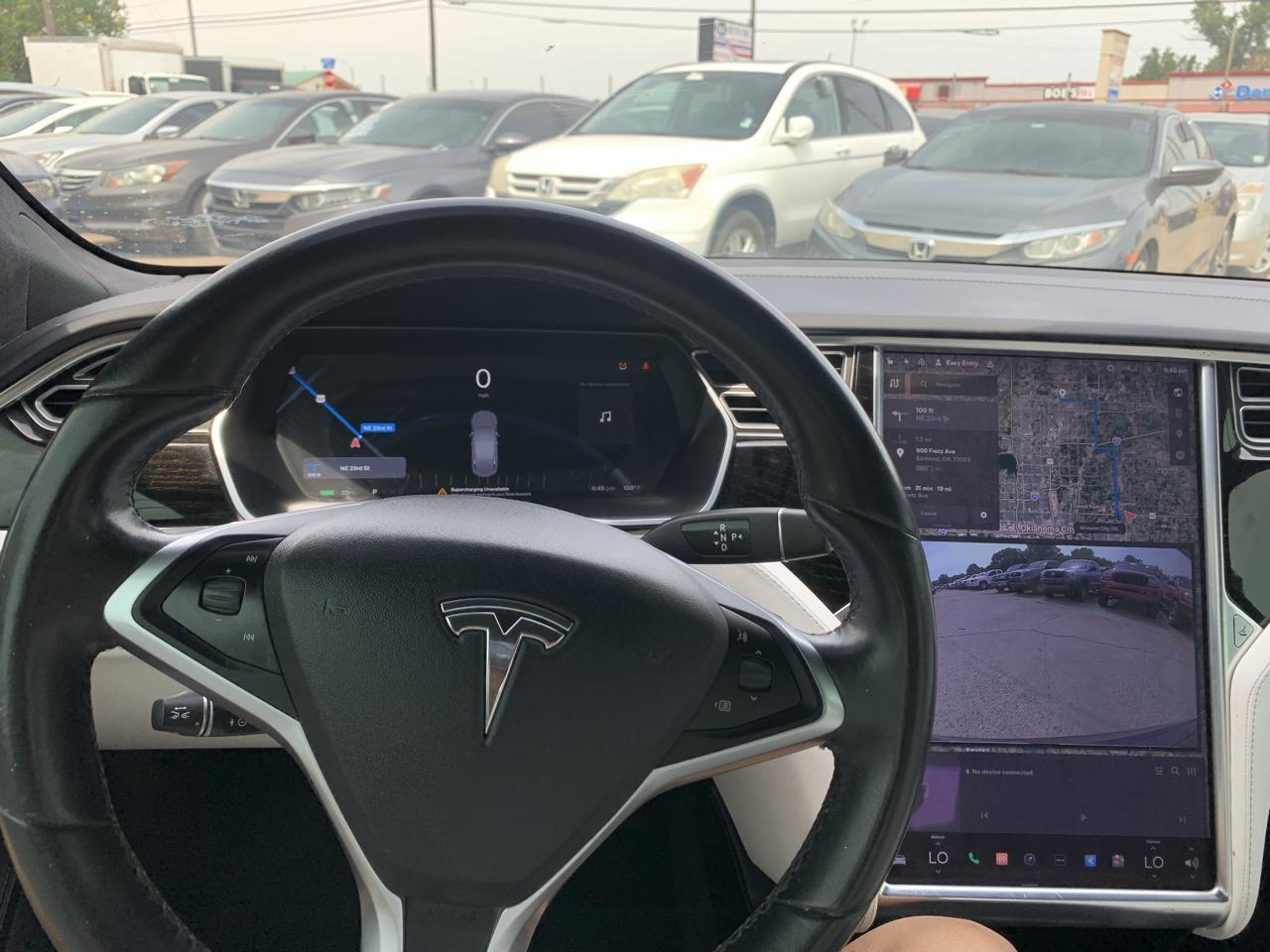 Tesla Model S 60 2017