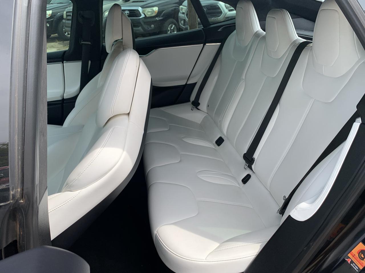 Tesla Model S 60 2017