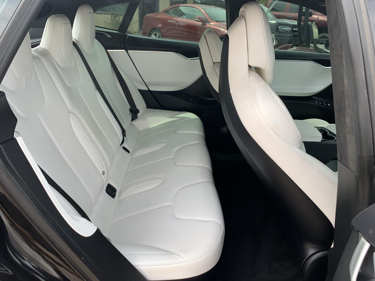 Tesla Model S 60 2017