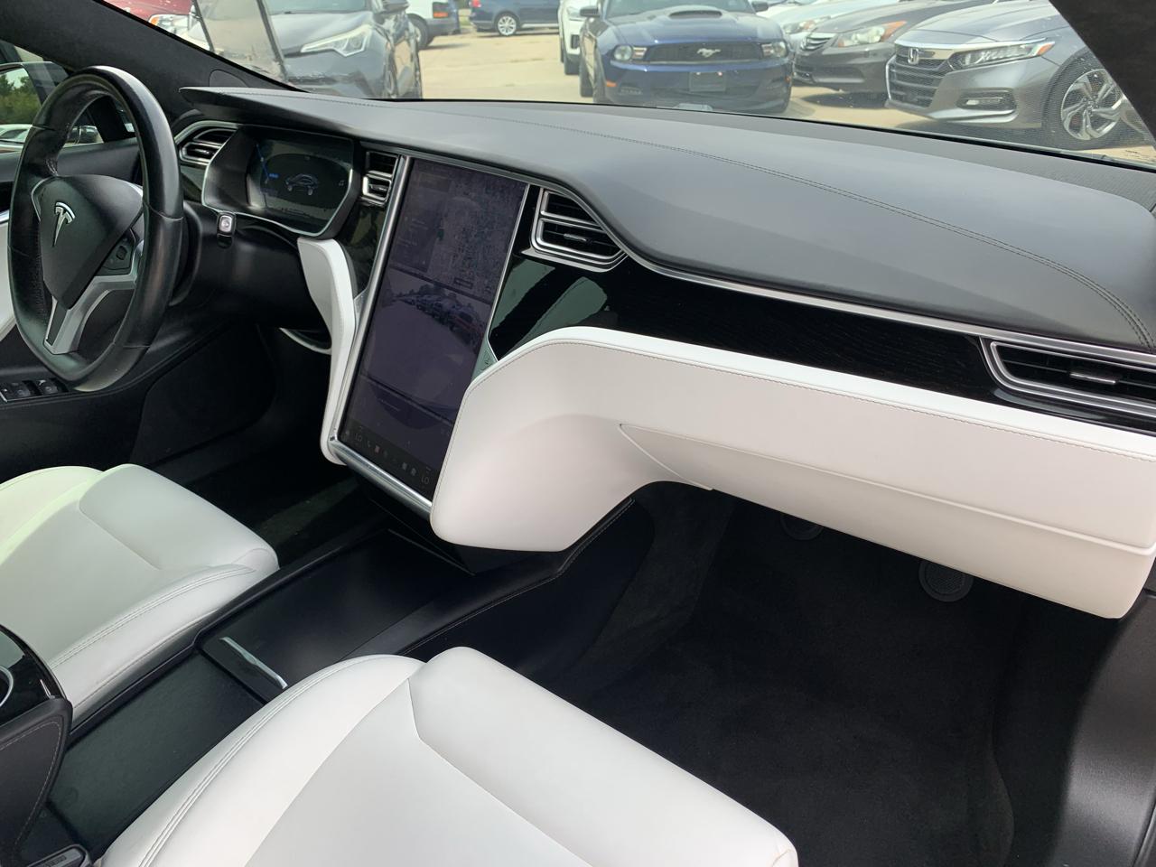 Tesla Model S 60 2017