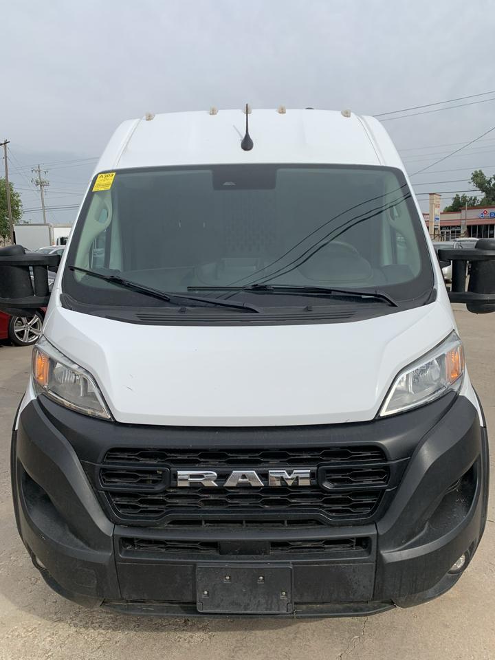RAM Promaster 3500 High Roof 159-in. WB Ext 2023