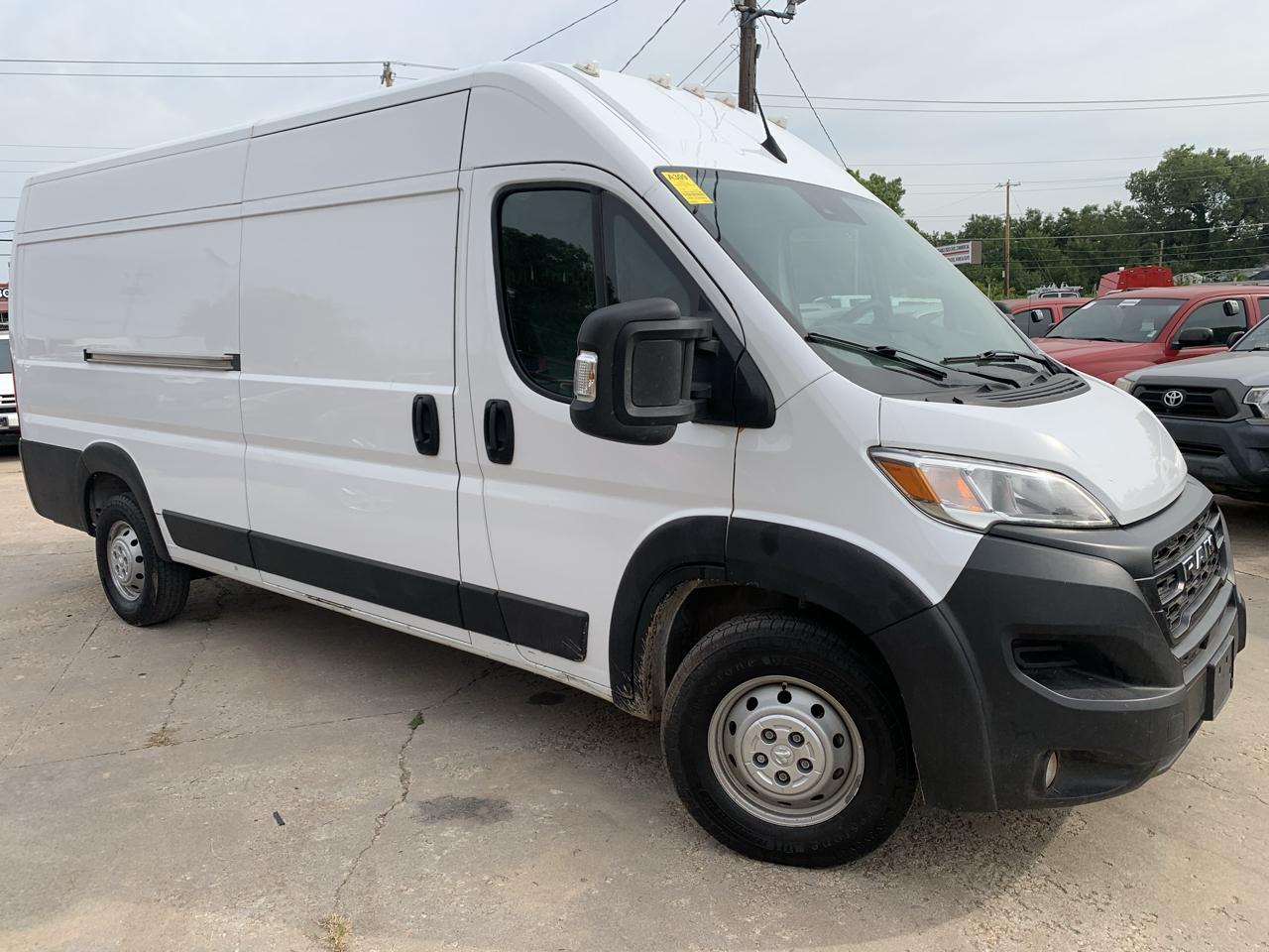 RAM Promaster 3500 High Roof 159-in. WB Ext 2023