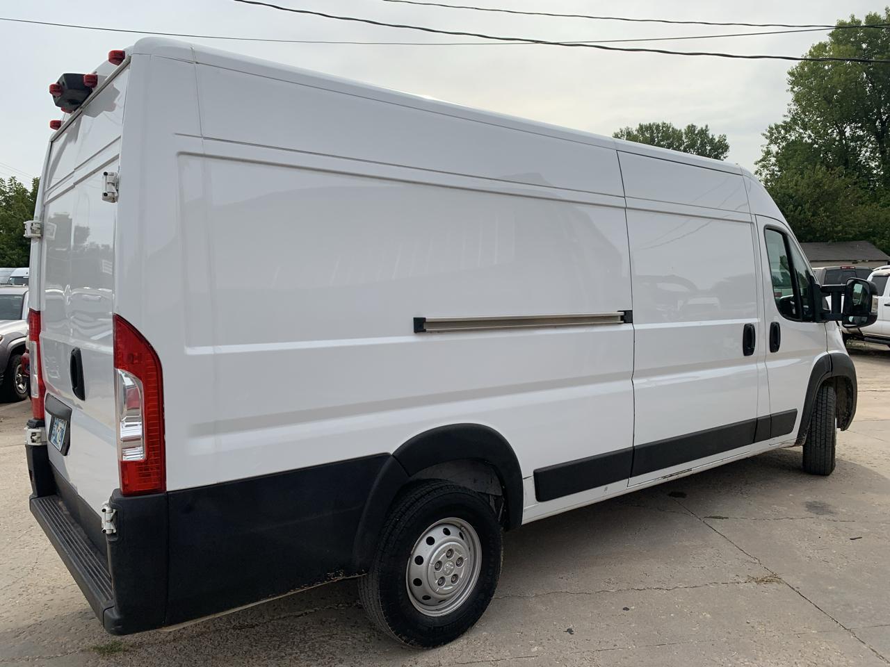 RAM Promaster 3500 High Roof 159-in. WB Ext 2023