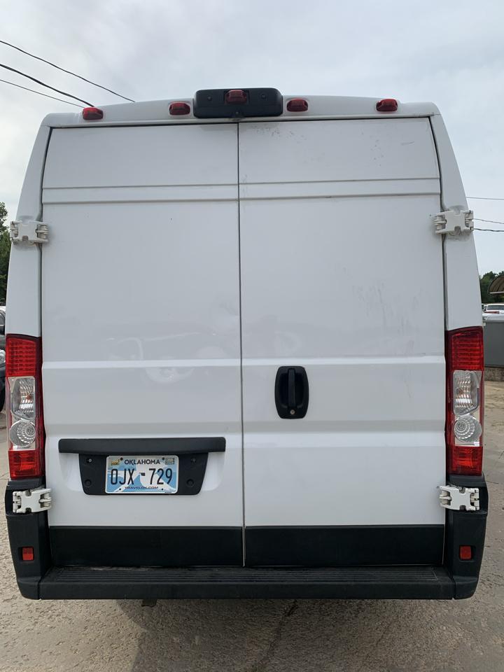 RAM Promaster 3500 High Roof 159-in. WB Ext 2023