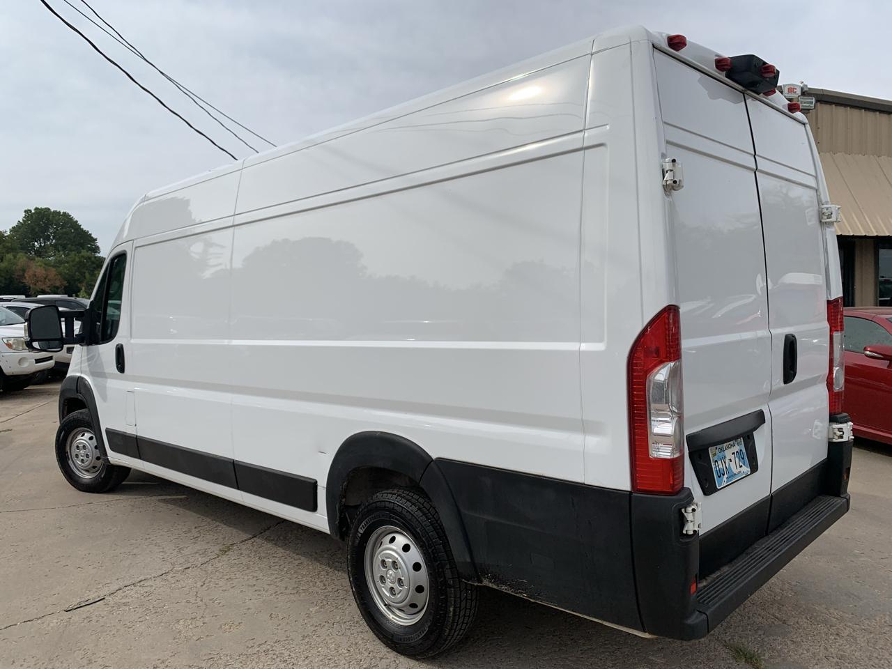 RAM Promaster 3500 High Roof 159-in. WB Ext 2023