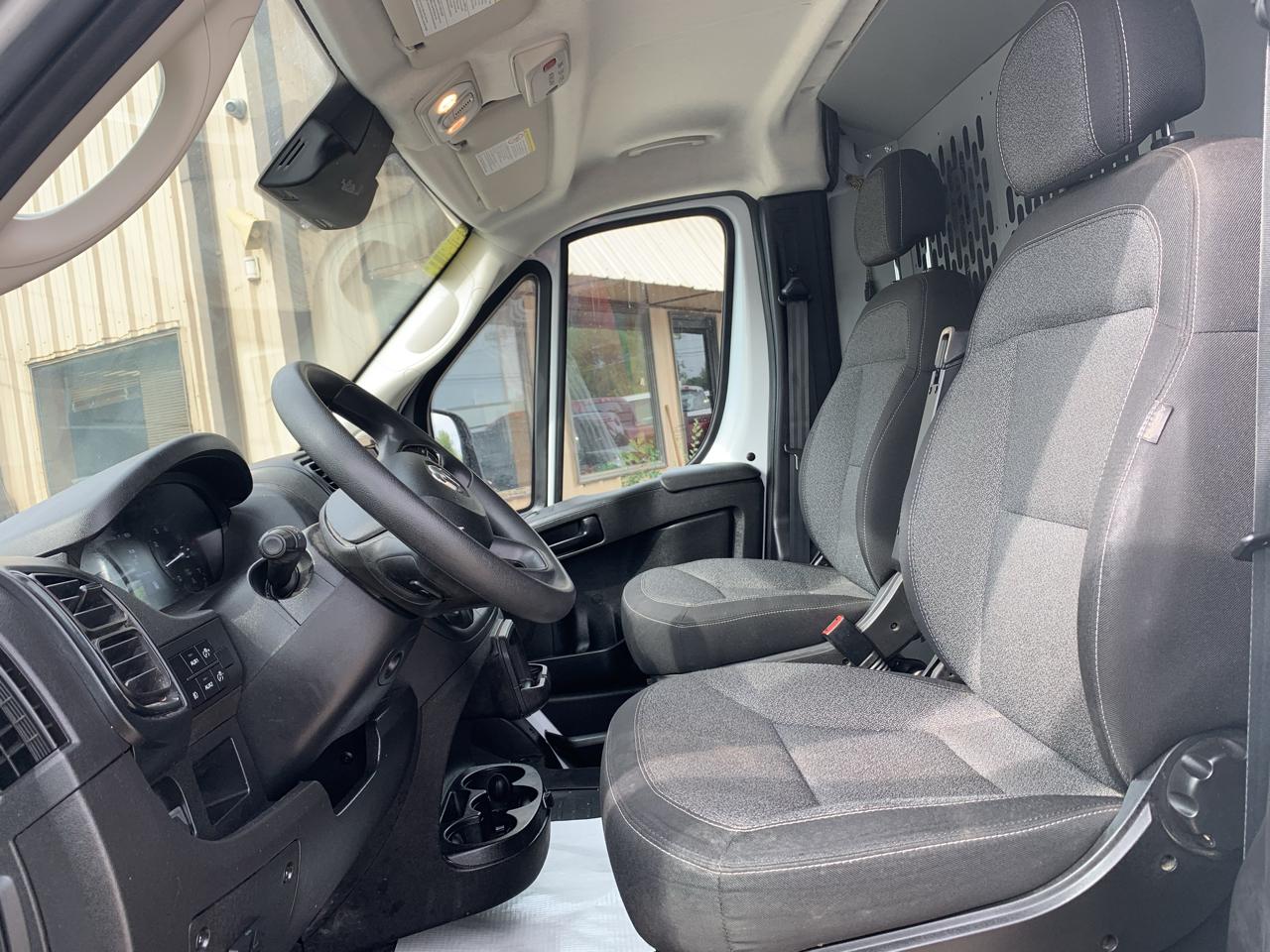 RAM Promaster 3500 High Roof 159-in. WB Ext 2023