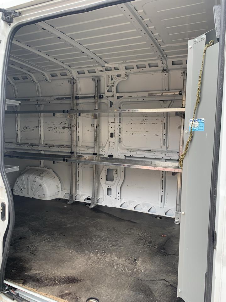 RAM Promaster 3500 High Roof 159-in. WB Ext 2023