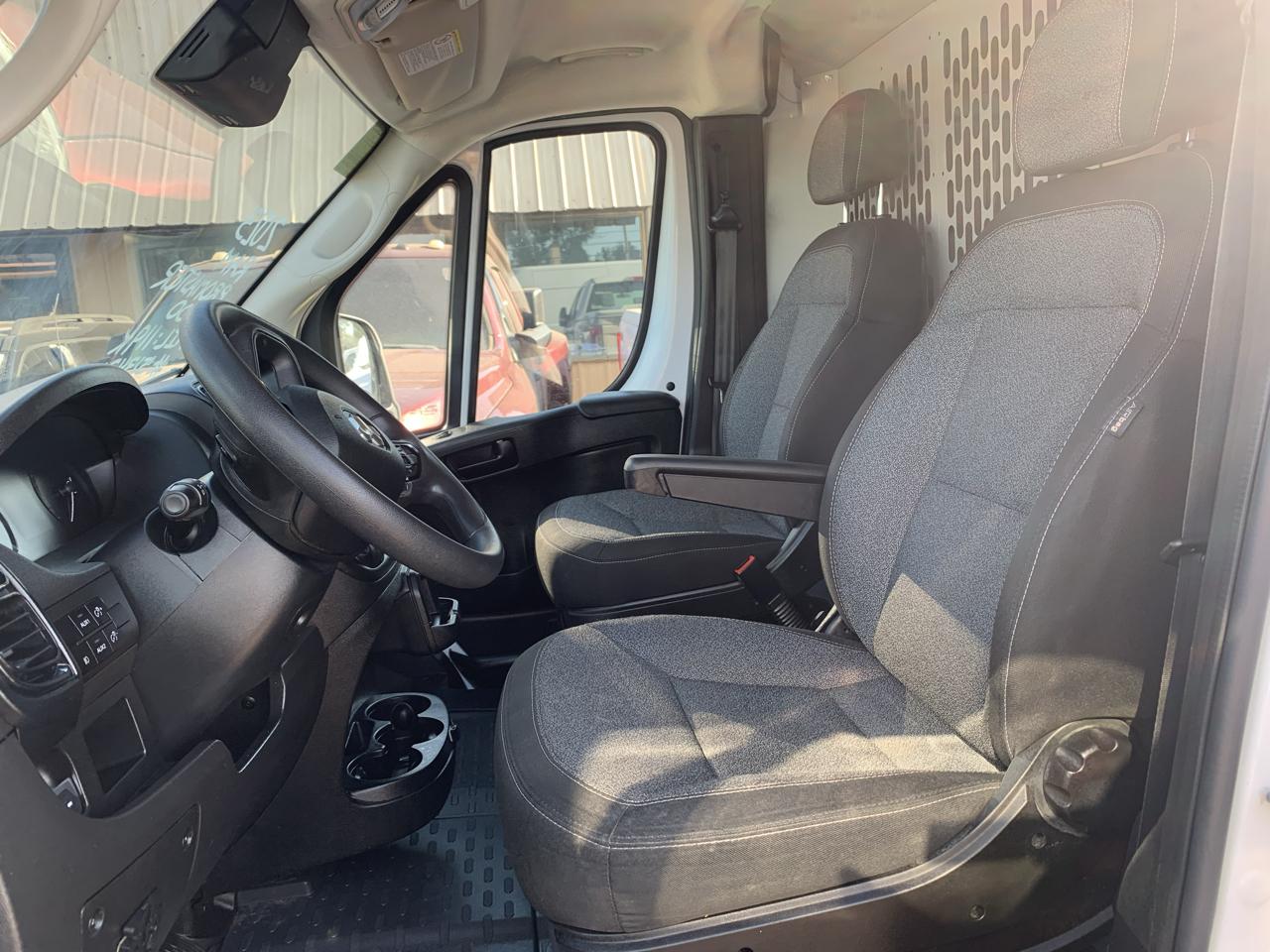 RAM Promaster 3500 High Roof 159-in. WB Ext 2023