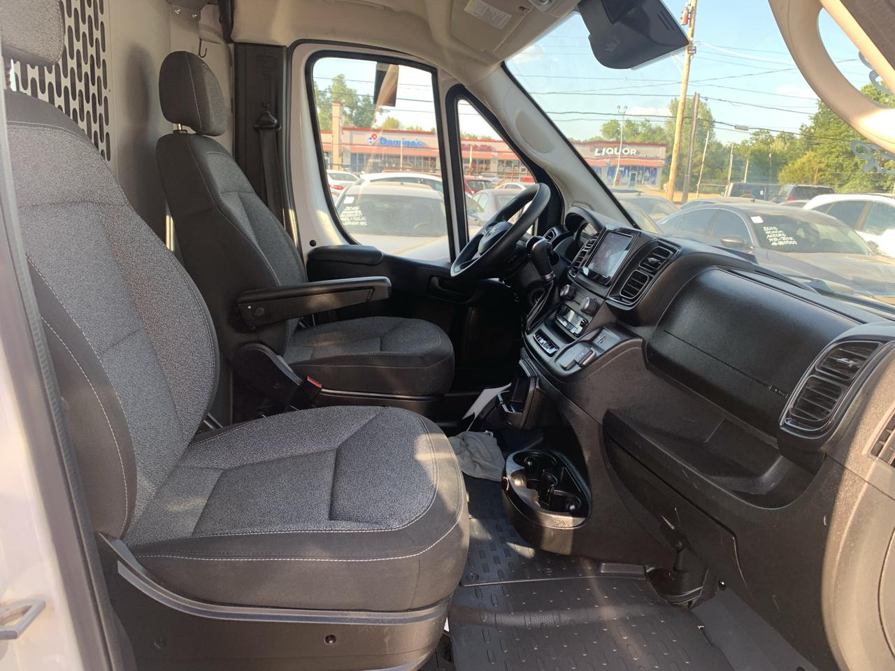 RAM Promaster 3500 High Roof 159-in. WB Ext 2023