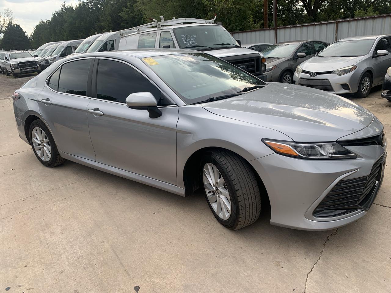 Toyota Camry LE 2022