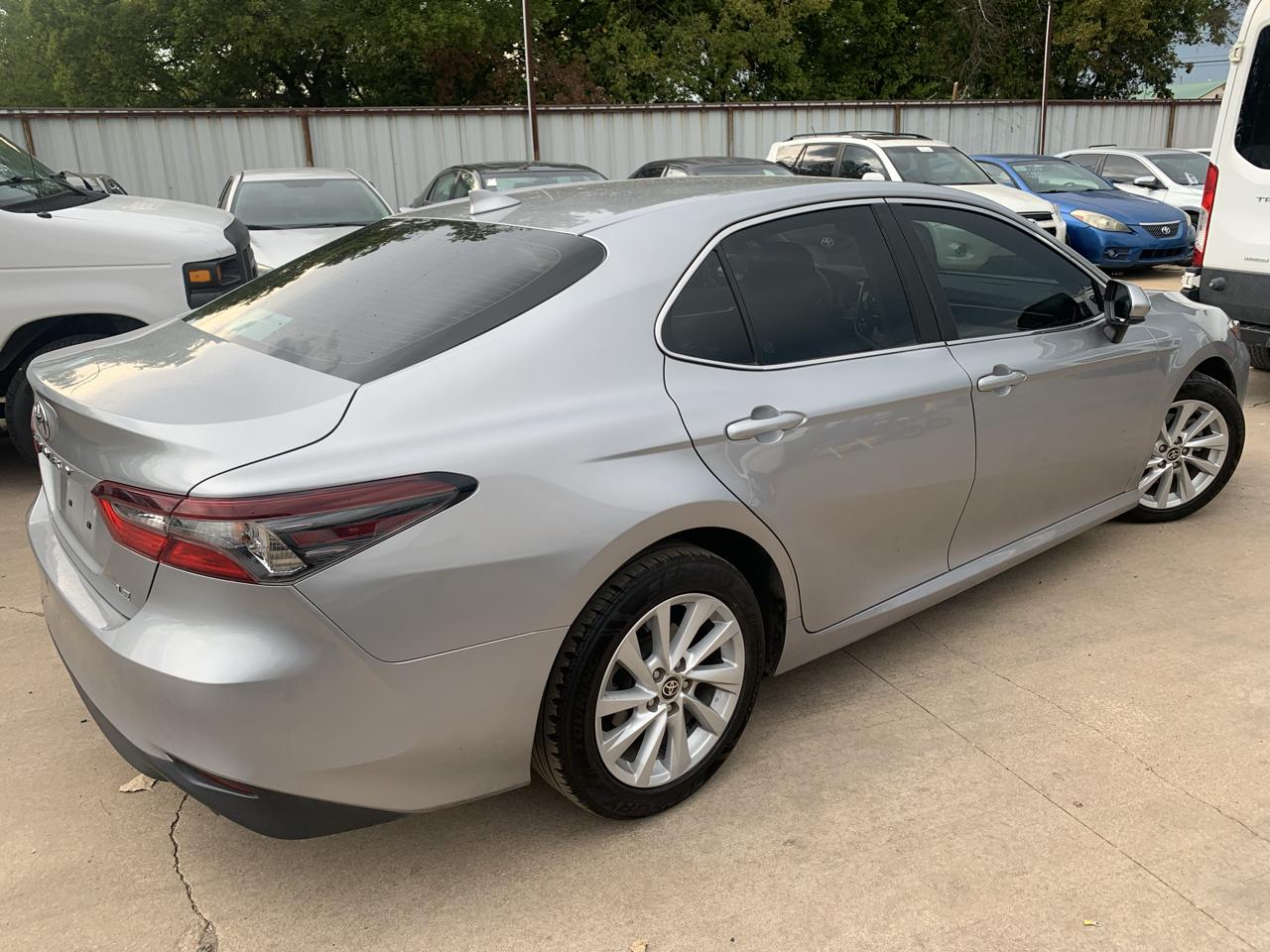 Toyota Camry LE 2022