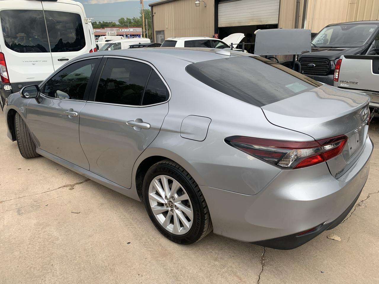 Toyota Camry LE 2022
