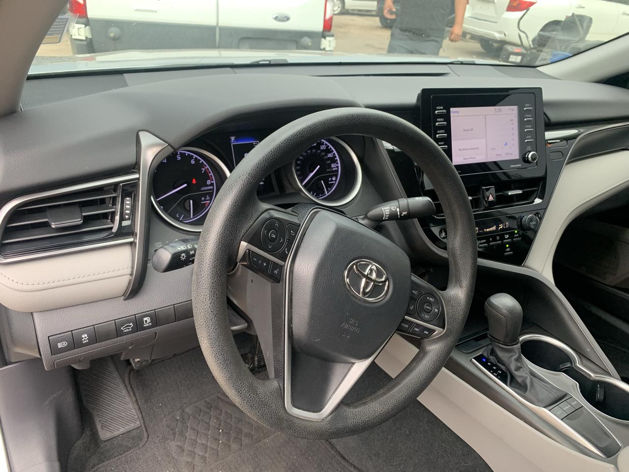 Toyota Camry LE 2022