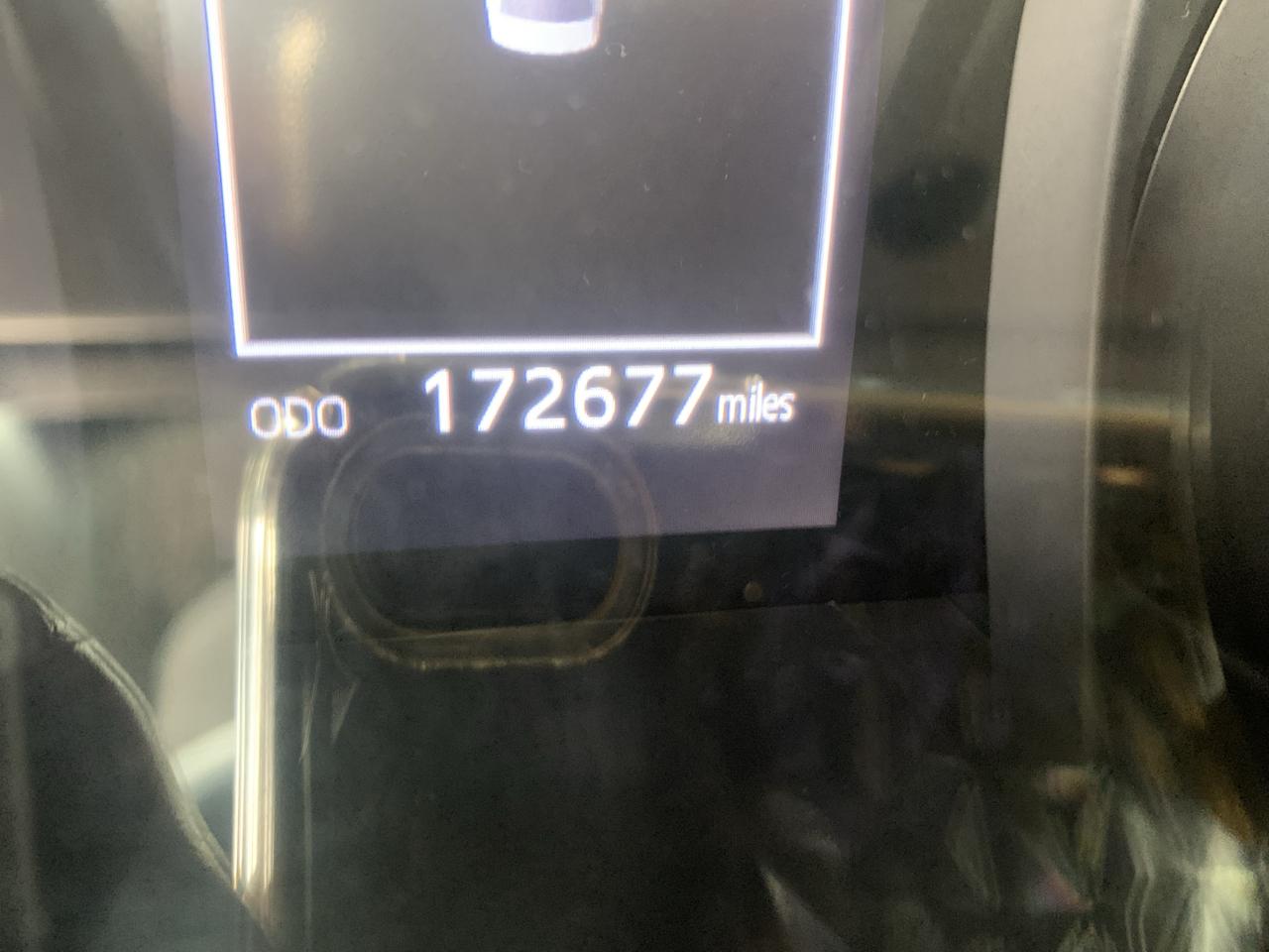 Toyota Camry LE 2022