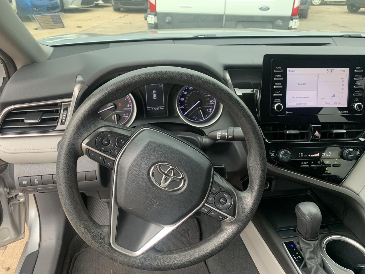Toyota Camry LE 2022