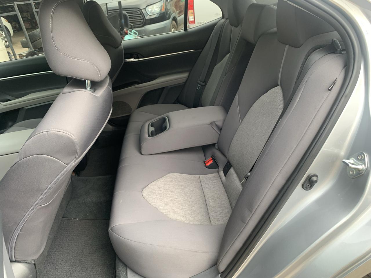 Toyota Camry LE 2022