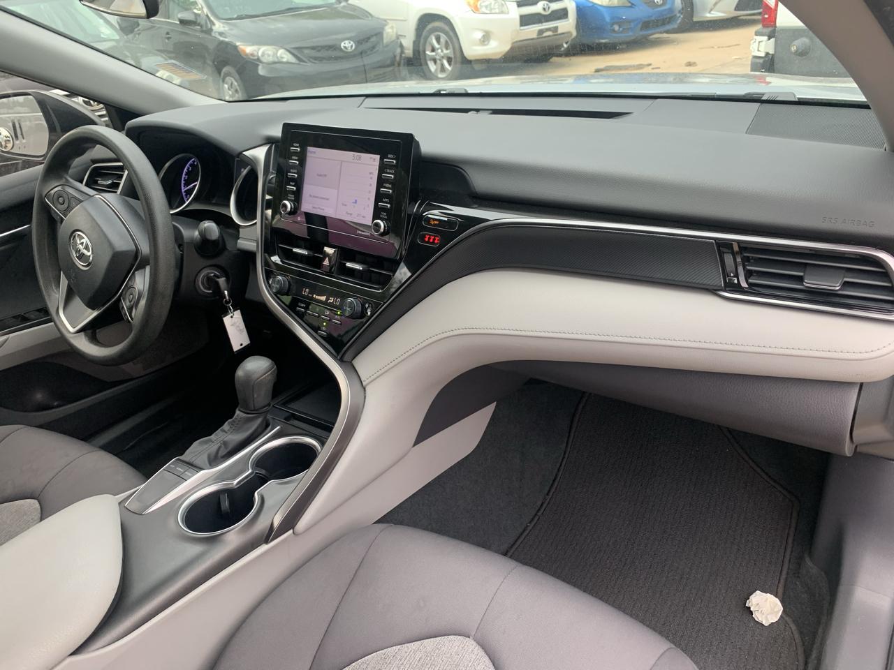 Toyota Camry LE 2022