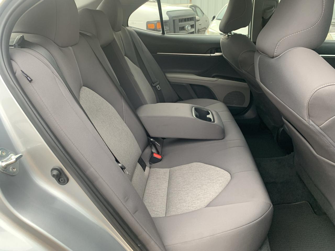 Toyota Camry LE 2022