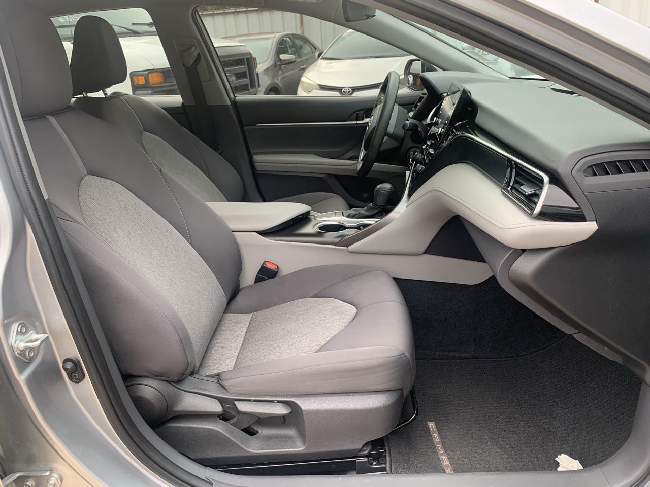 Toyota Camry LE 2022