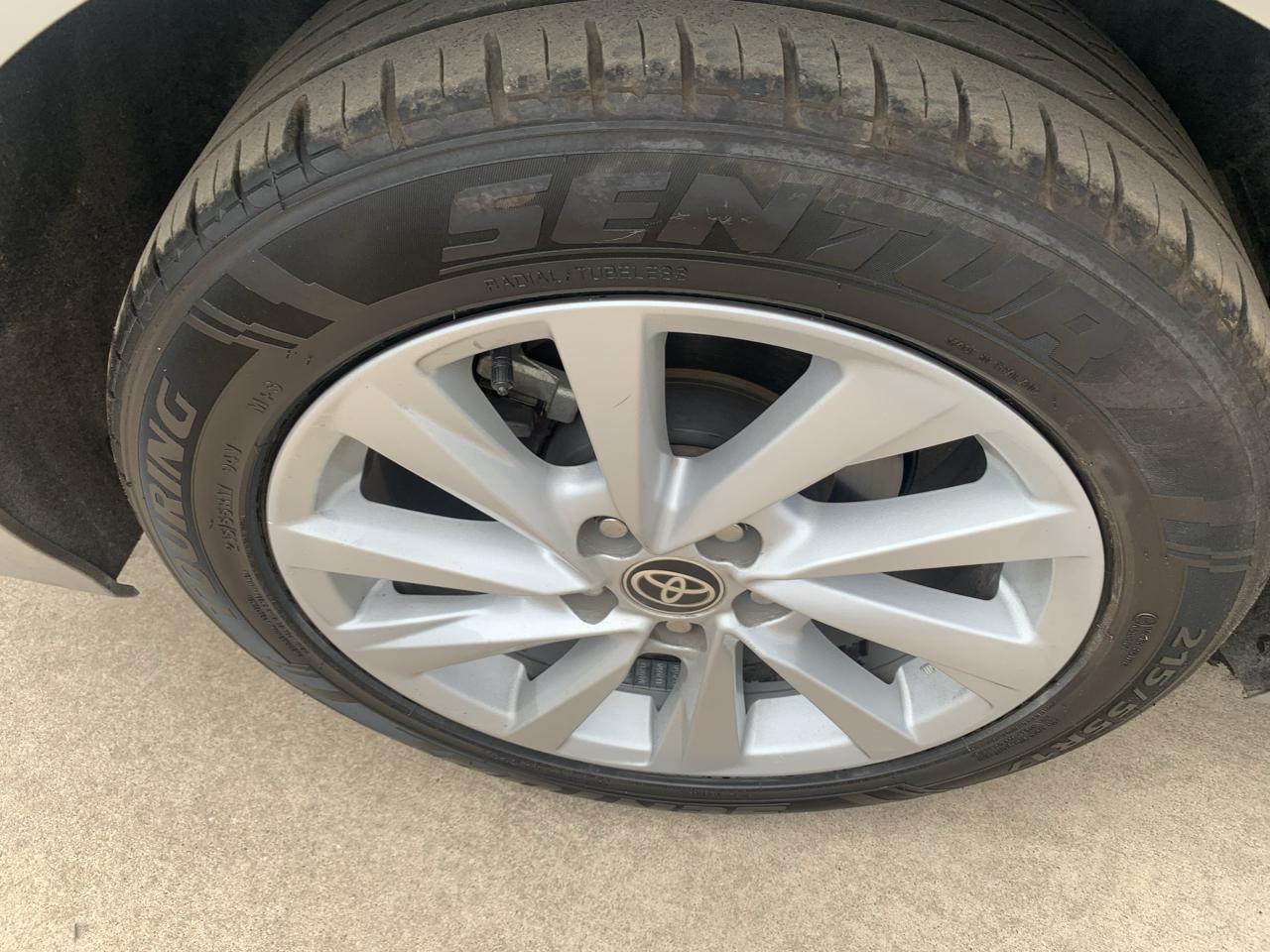 Toyota Camry LE 2022