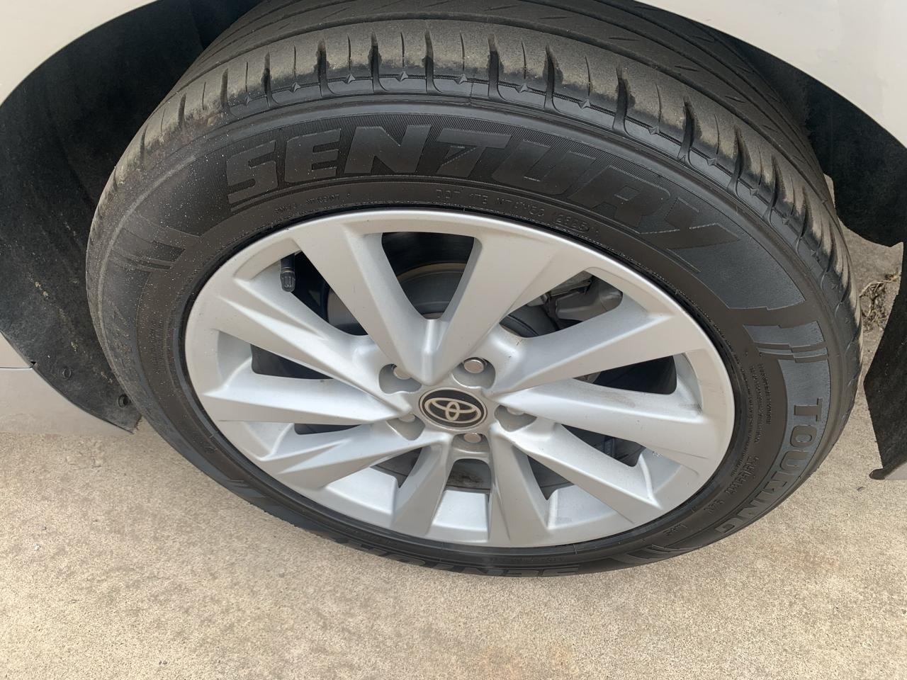 Toyota Camry LE 2022