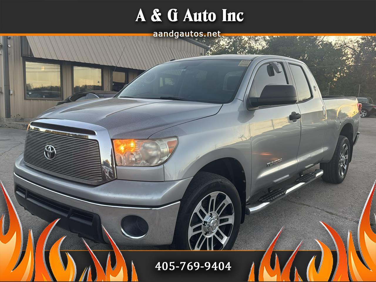 2013 Toyota Tundra