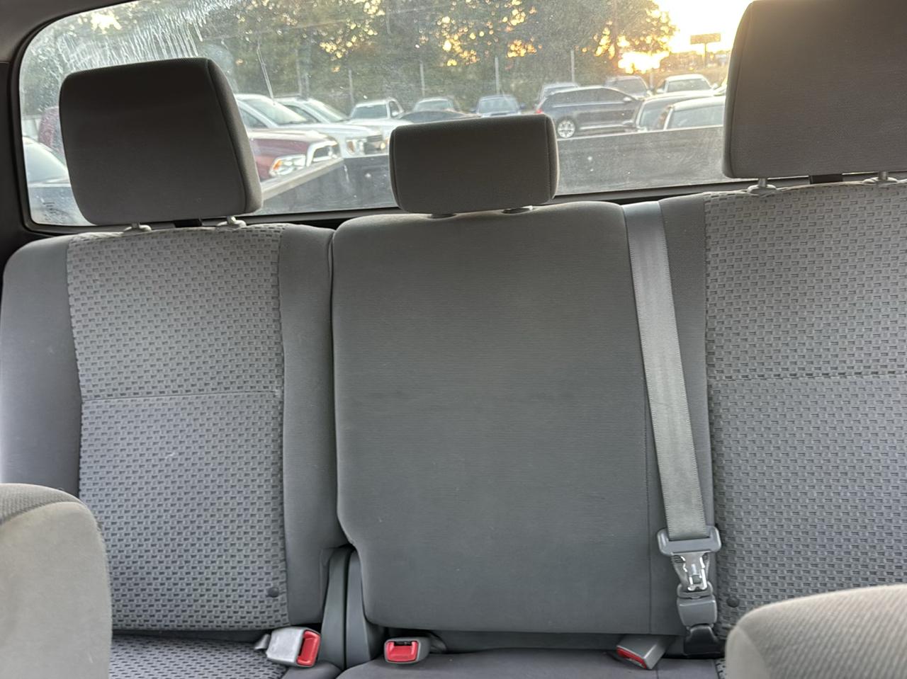 Toyota Tundra Tundra-Grade Double Cab 4.6L 2WD 2013