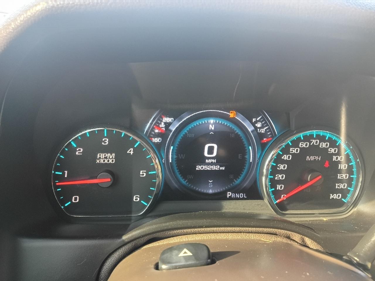 GMC Yukon Denali 4WD 2017