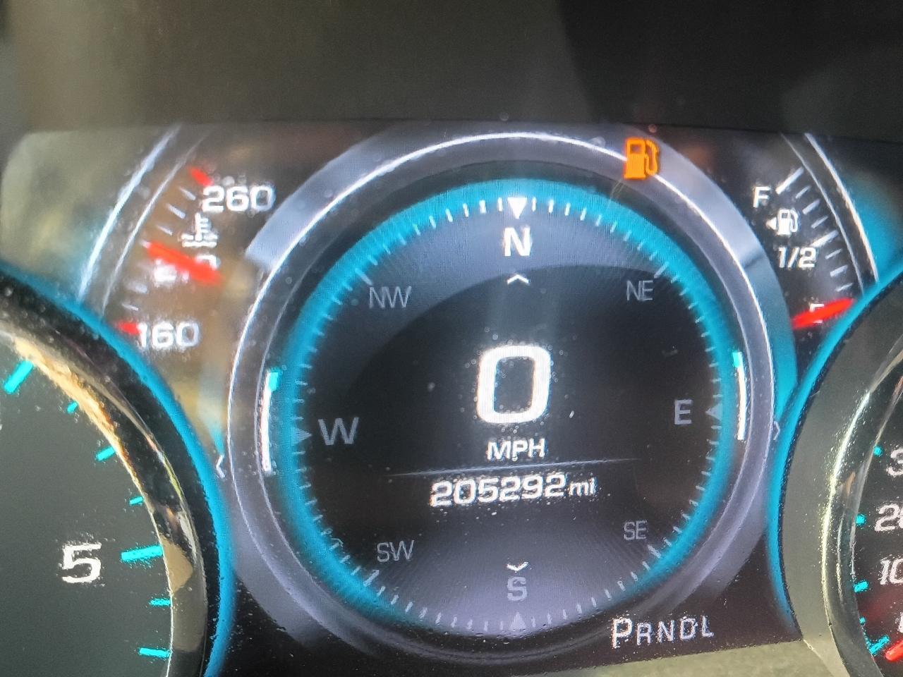 GMC Yukon Denali 4WD 2017