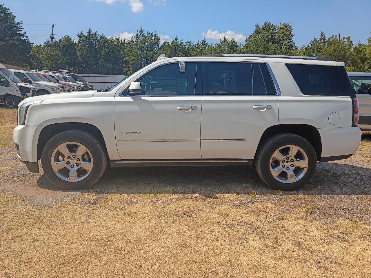 GMC Yukon Denali 4WD 2017