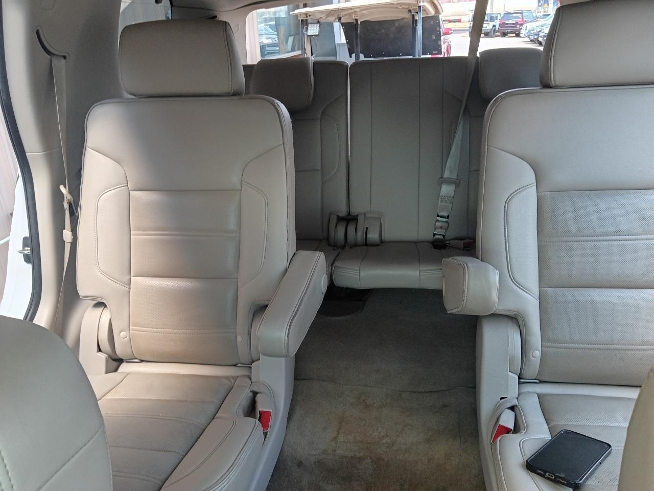 GMC Yukon Denali 4WD 2017