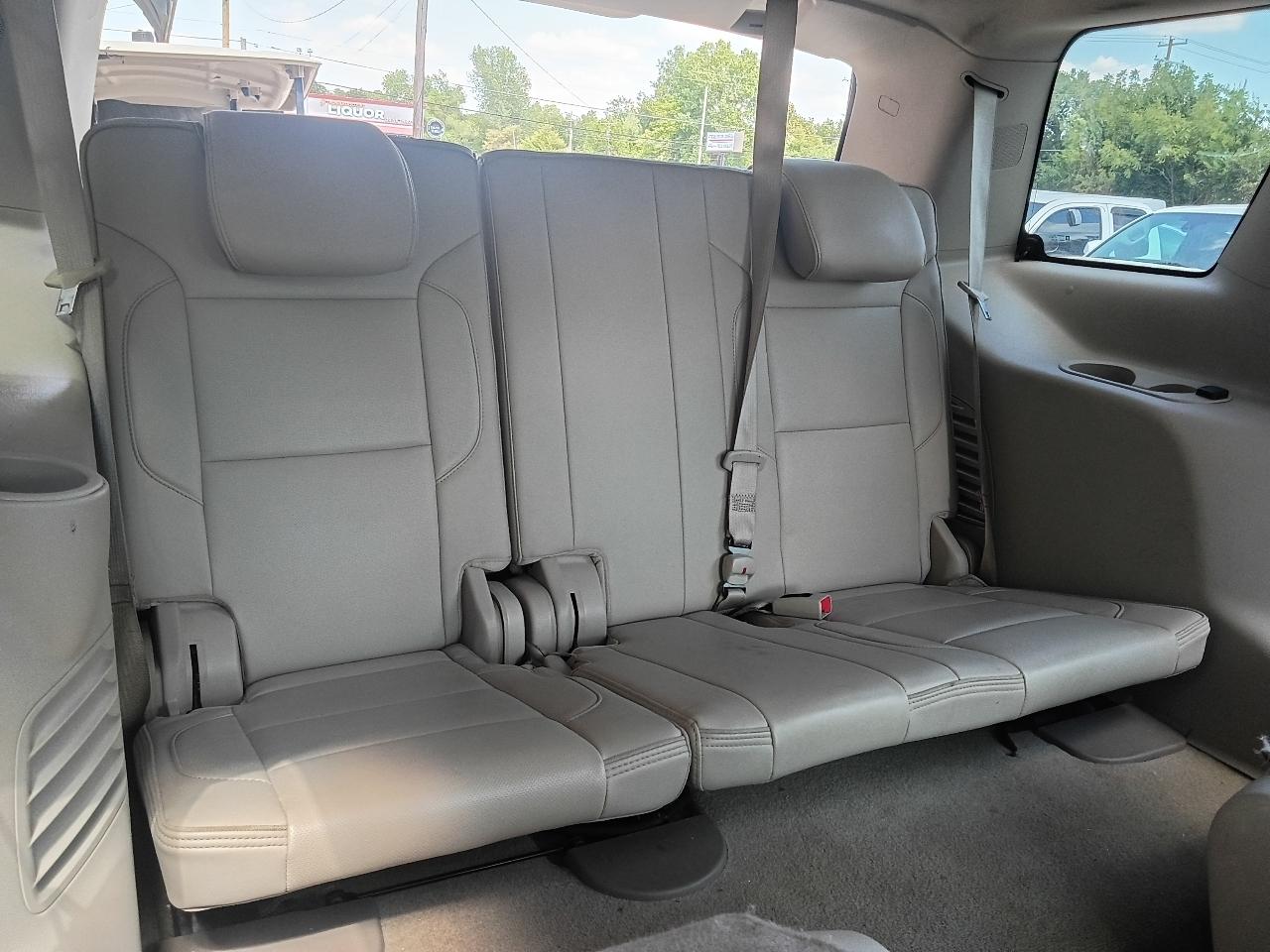 GMC Yukon Denali 4WD 2017