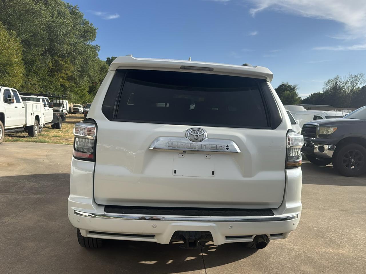 Toyota 4Runner SR5 2WD 2018