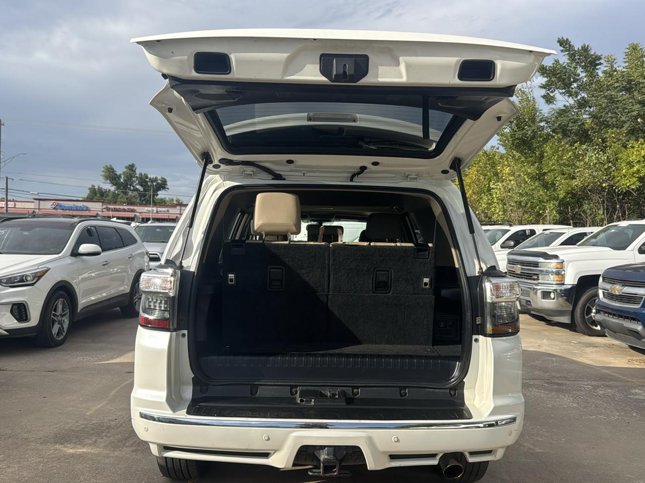 Toyota 4Runner SR5 2WD 2018