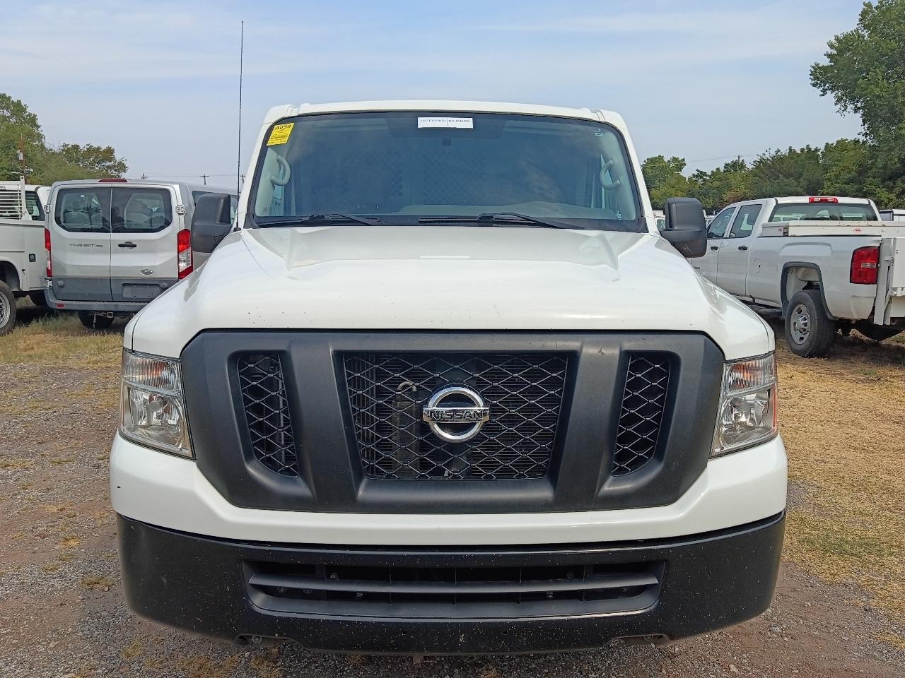 Nissan NV Cargo 1500 SV 2020