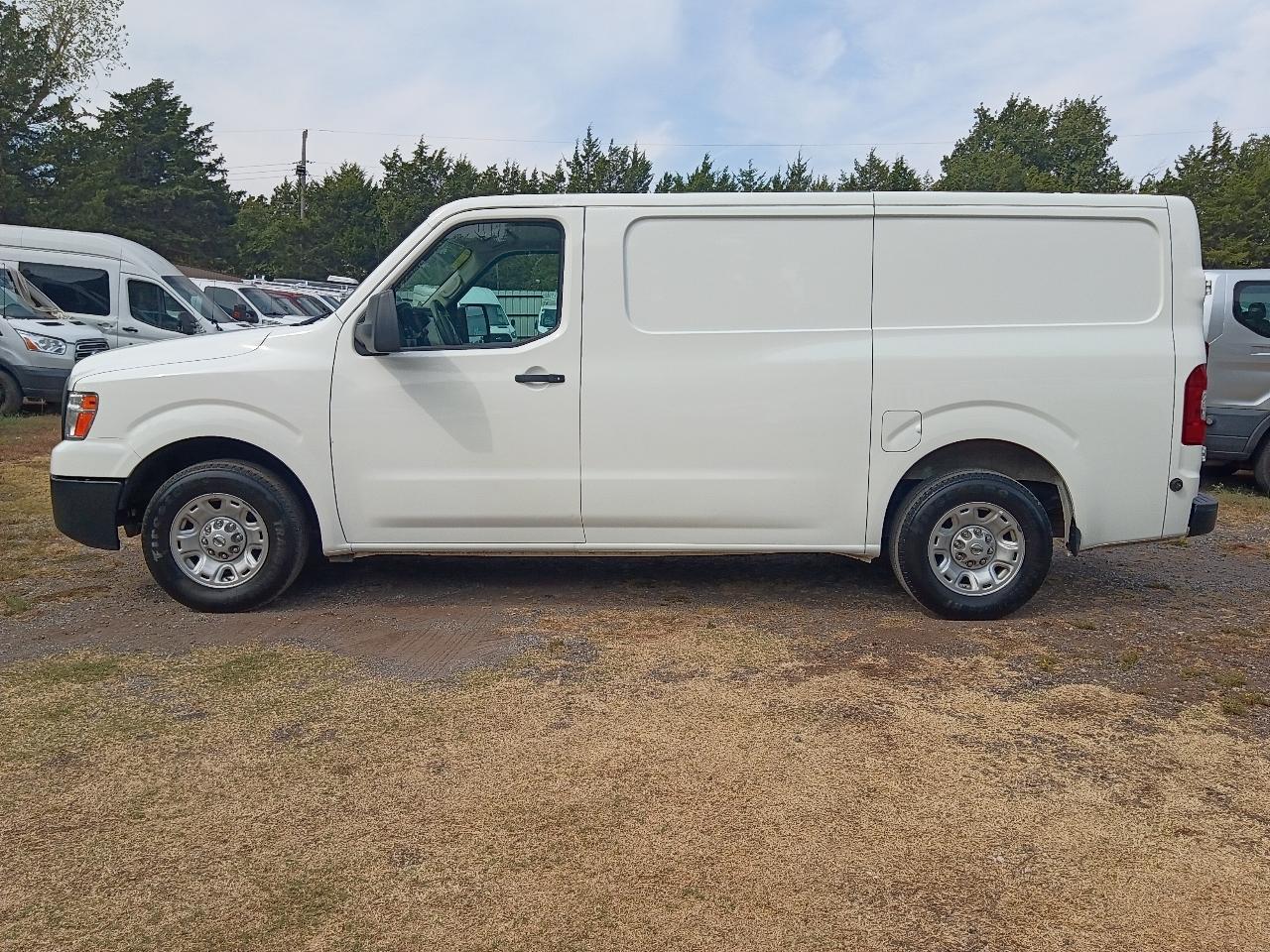 Nissan NV Cargo 1500 SV 2020