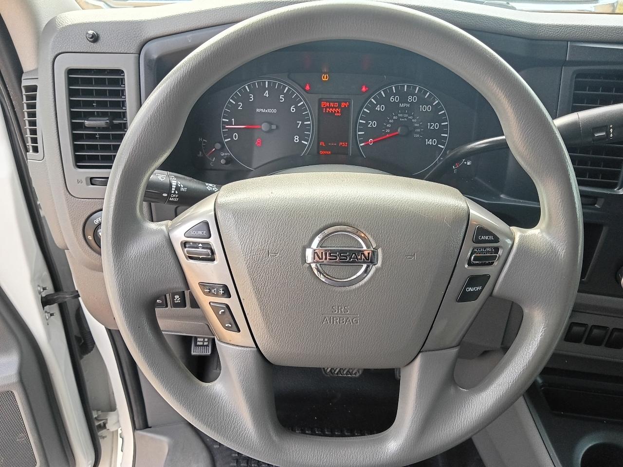 Nissan NV Cargo 1500 SV 2020