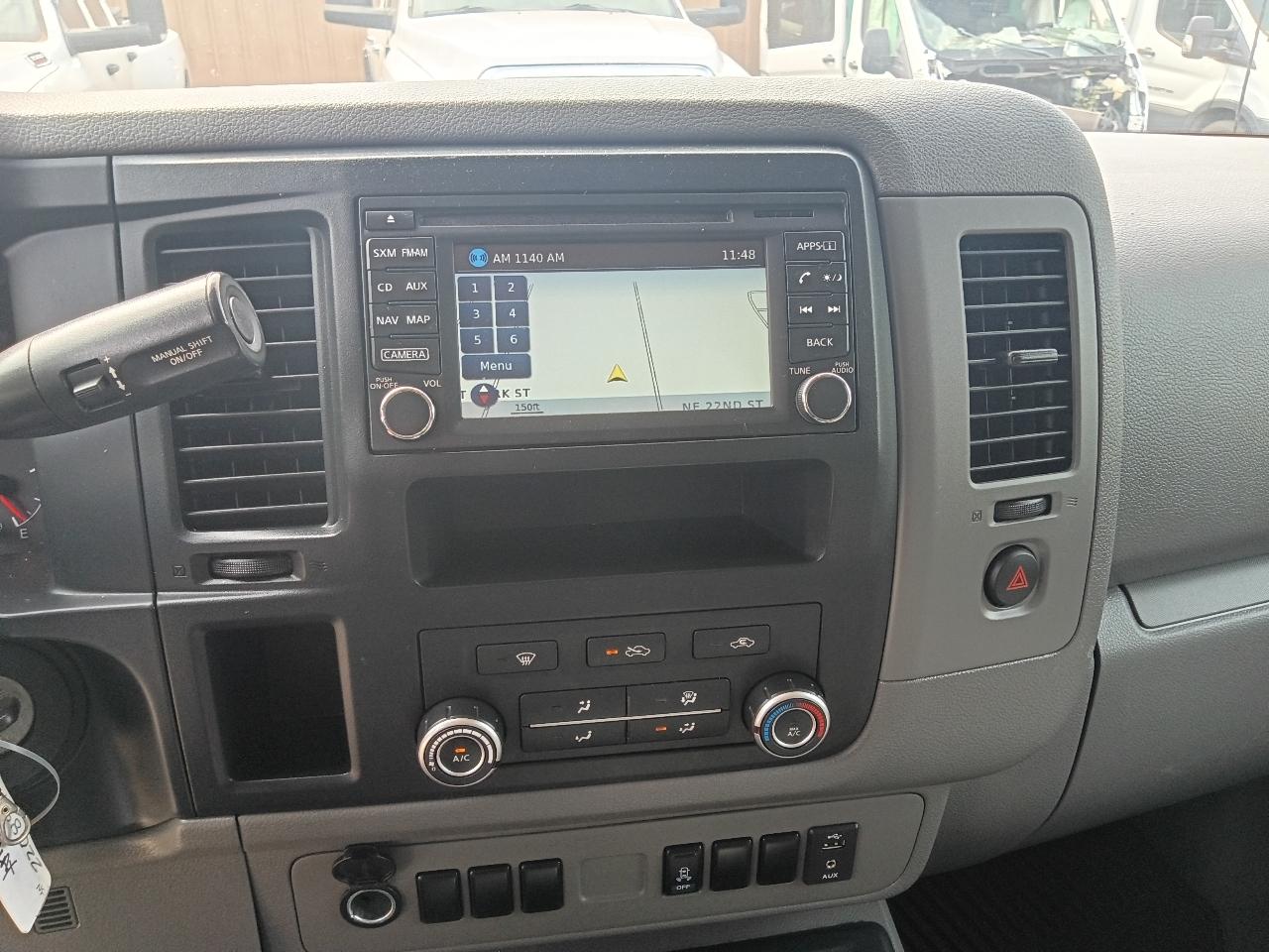 Nissan NV Cargo 1500 SV 2020