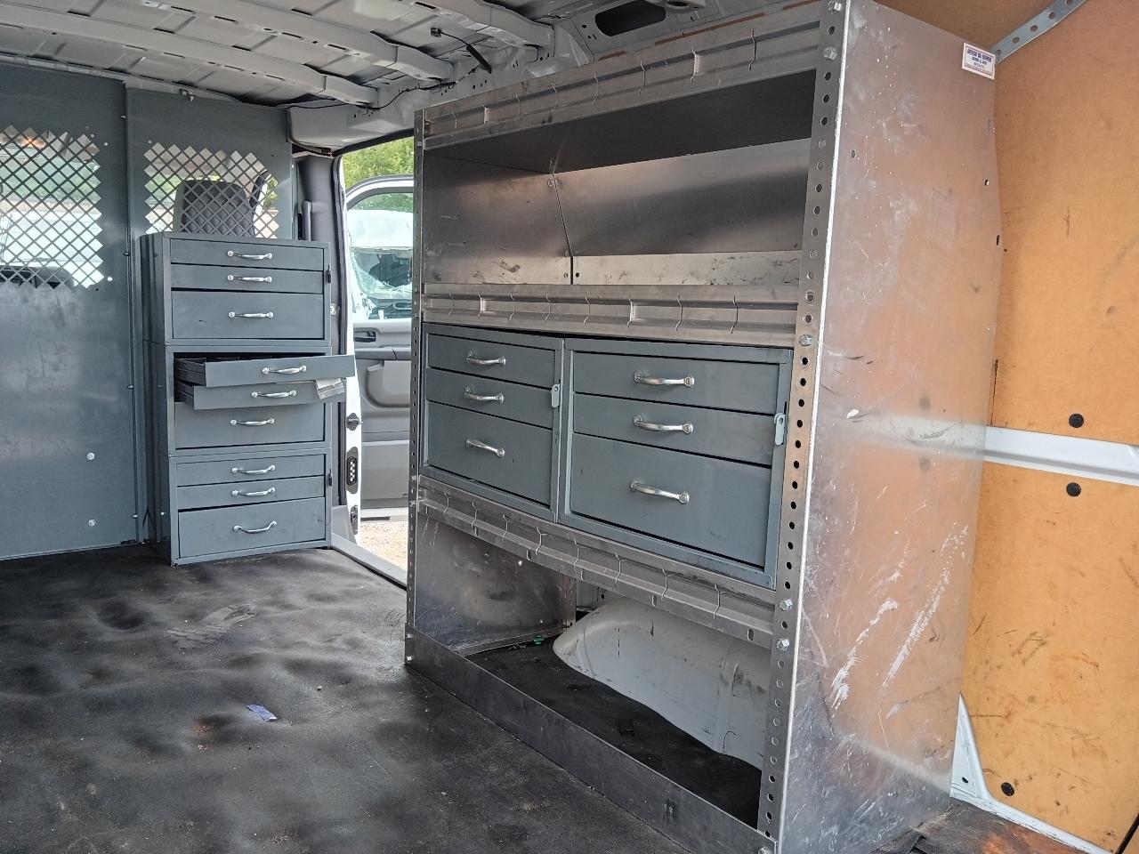 Nissan NV Cargo 1500 SV 2020