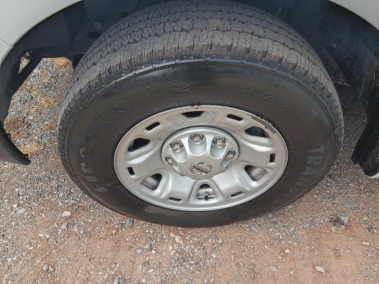 Nissan NV Cargo 1500 SV 2020