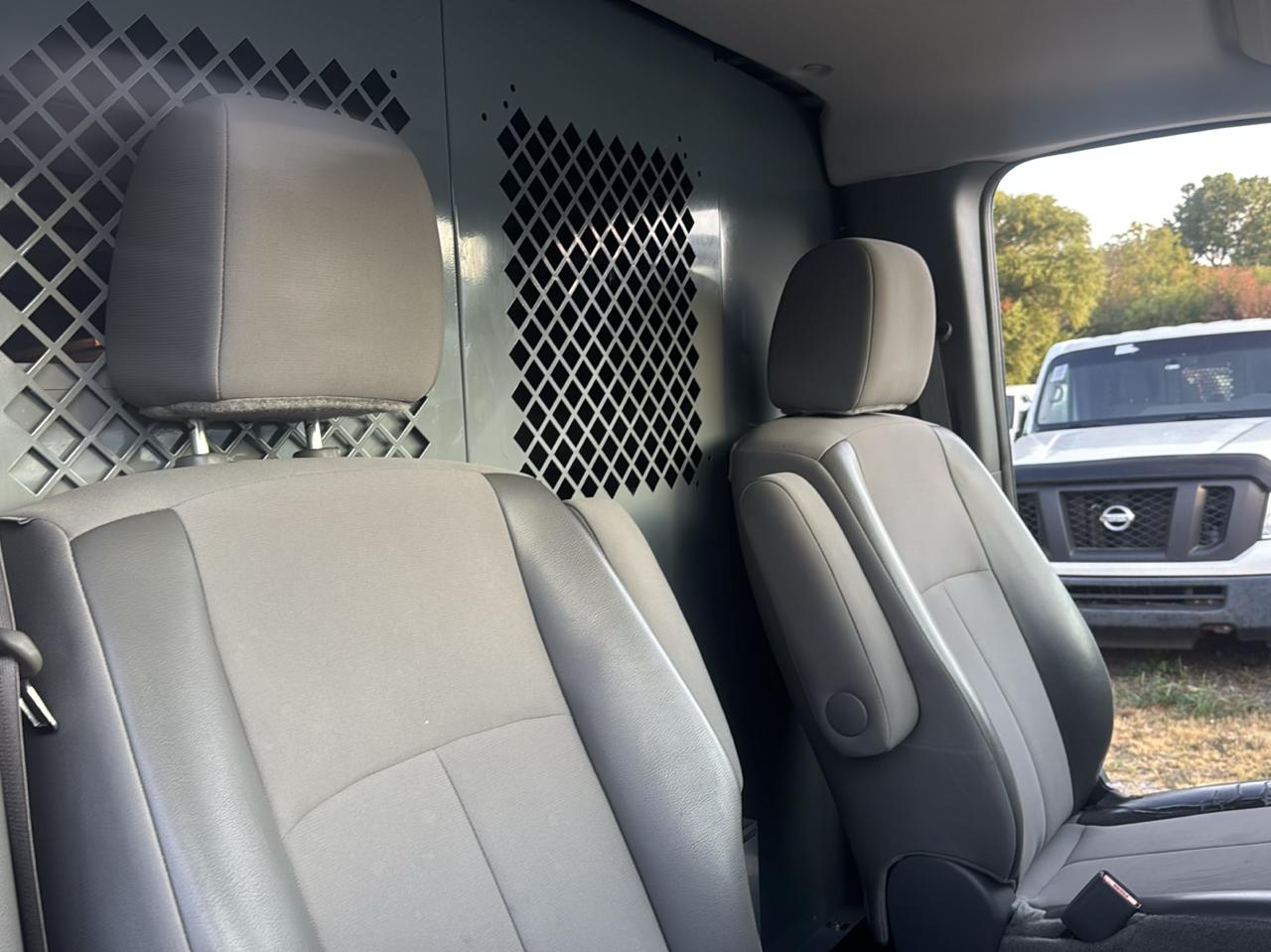 Nissan NV Cargo 1500 SV 2020